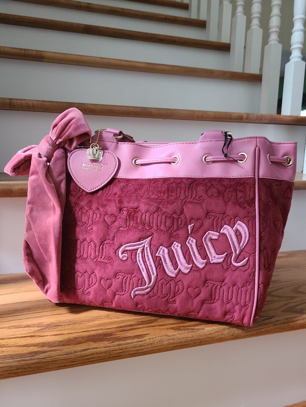 Juicy Couture Bag 💗